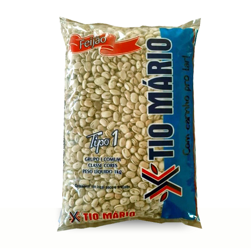 Feijão Carioca Tio Mário Tipo 1