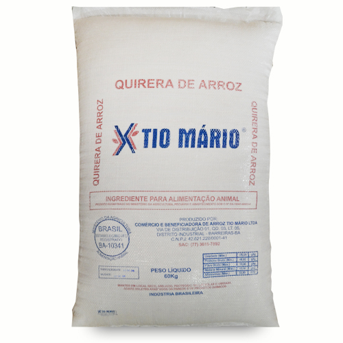 Quirera de Arroz Tio Mário