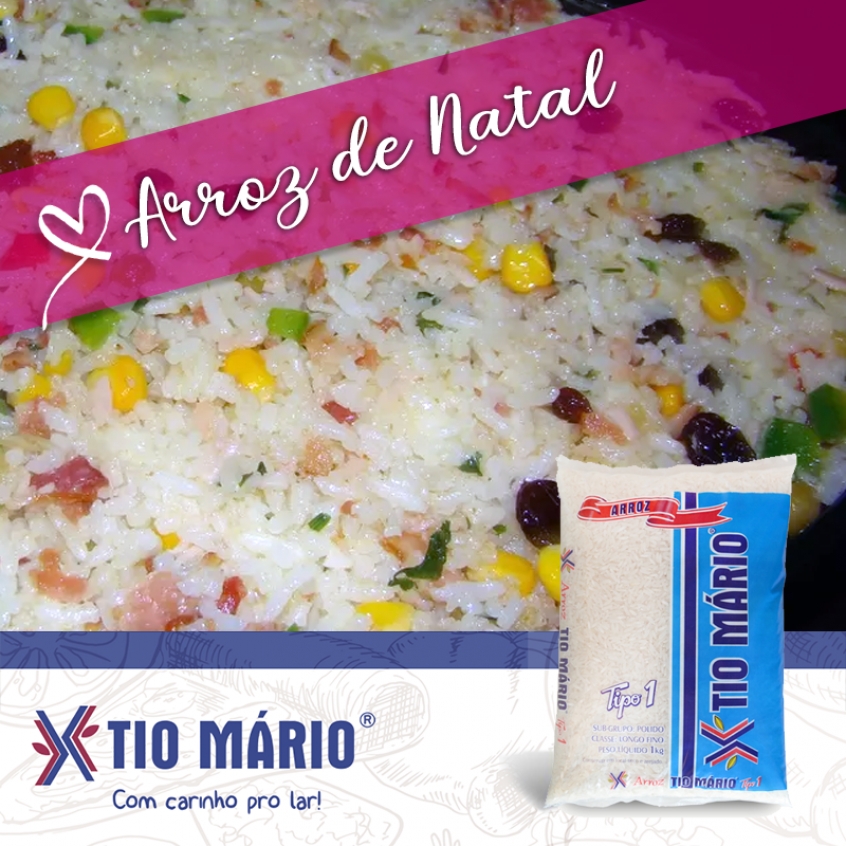 Arroz de Natal